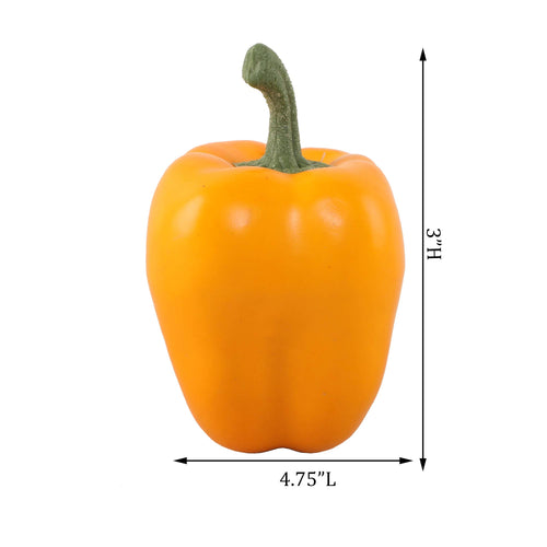 Bell Pepper – Artificial Food Décor