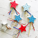 Star Cookie Cutter (White, 3.5")