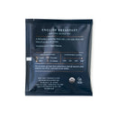 English Breakfast Organic Black Tea Sachets
