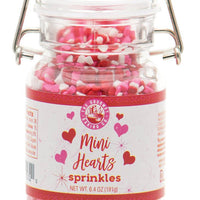 Pepper Creek Farms Mini Heart Sprinkles