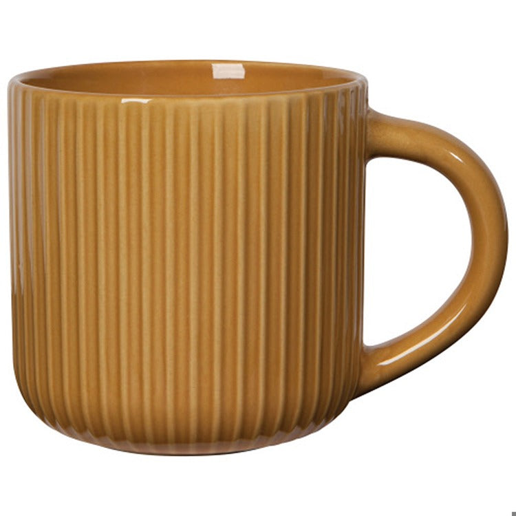 Fluted Mug 20 OZ