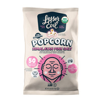 Organic Popcorn, Himalayan Pink