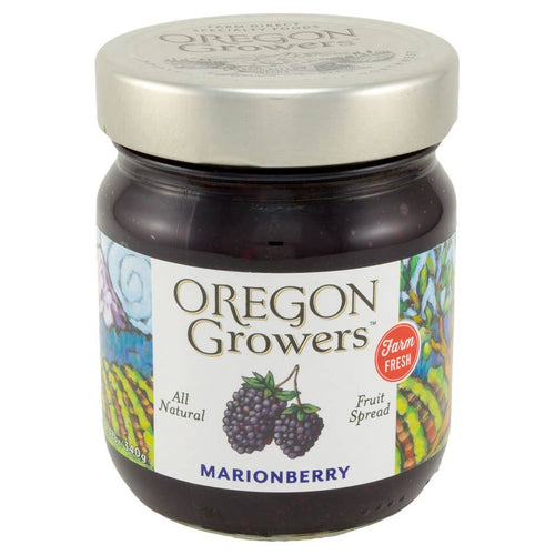 Marionberry Fruit Spread | Oregon Growers