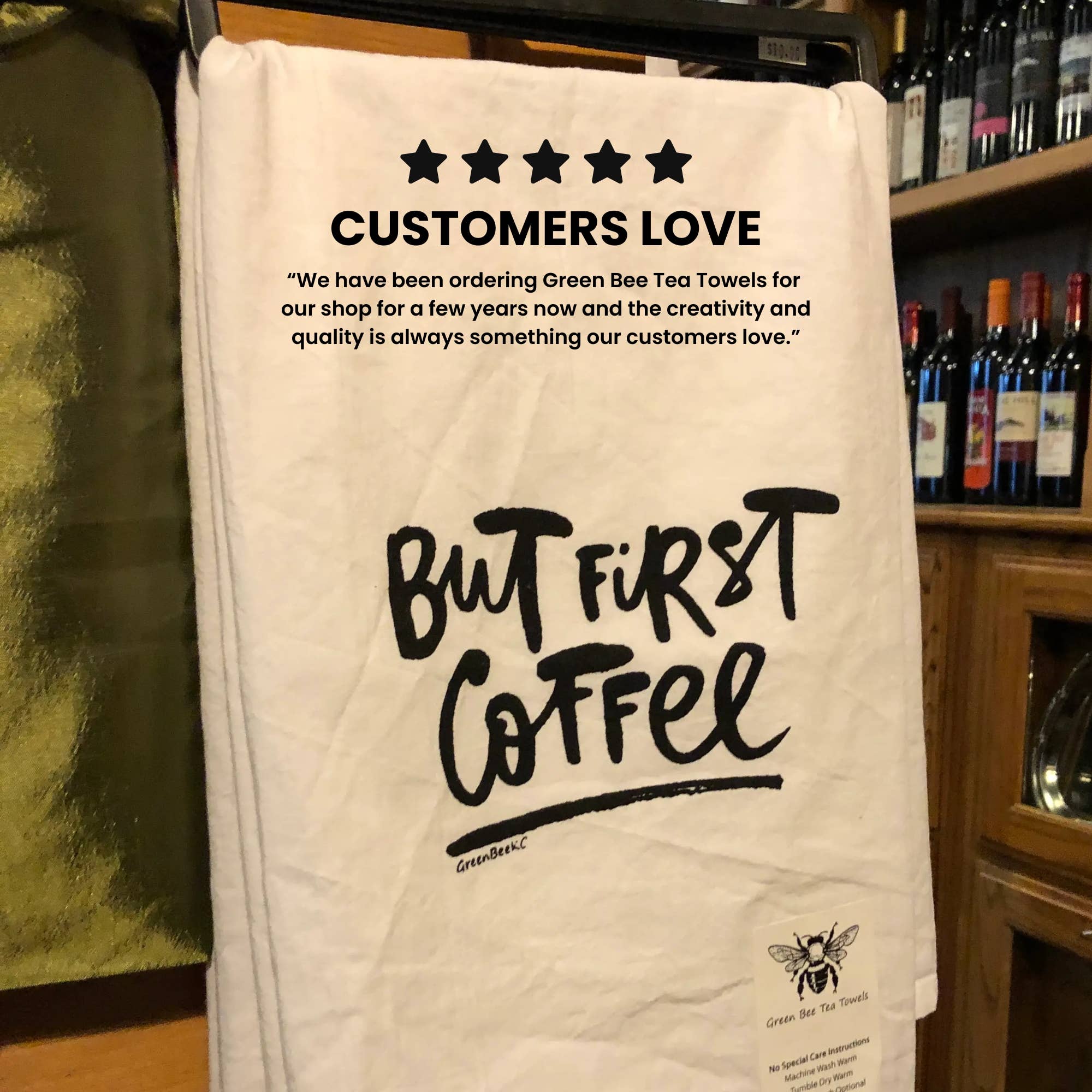 Kansas City Chiefs Pennant Dish Towel | Tea Towels