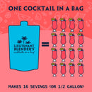 Hurricane in a Bag® Cocktail / Mocktail Slushie Mixer