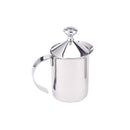 Fino Milk Creamer Frother Cappuccino Foam Pitcher, 14oz