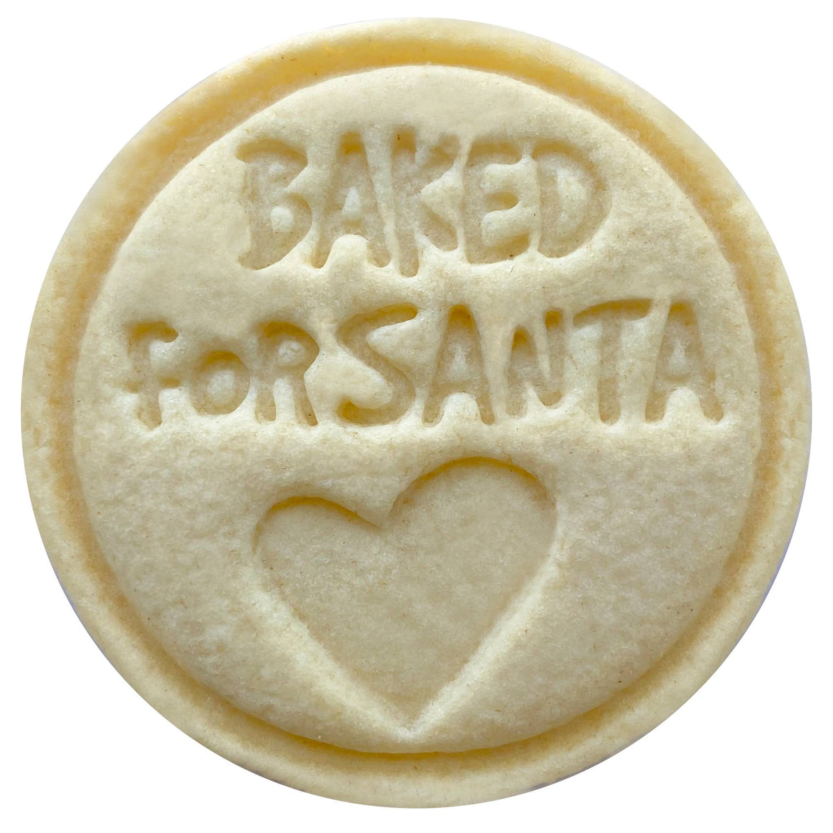 Baked for Santa Pastry & Cookie Stamper