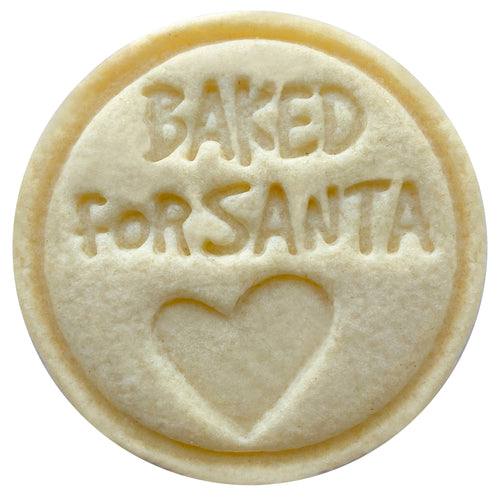 Baked for Santa Pastry & Cookie Stamper