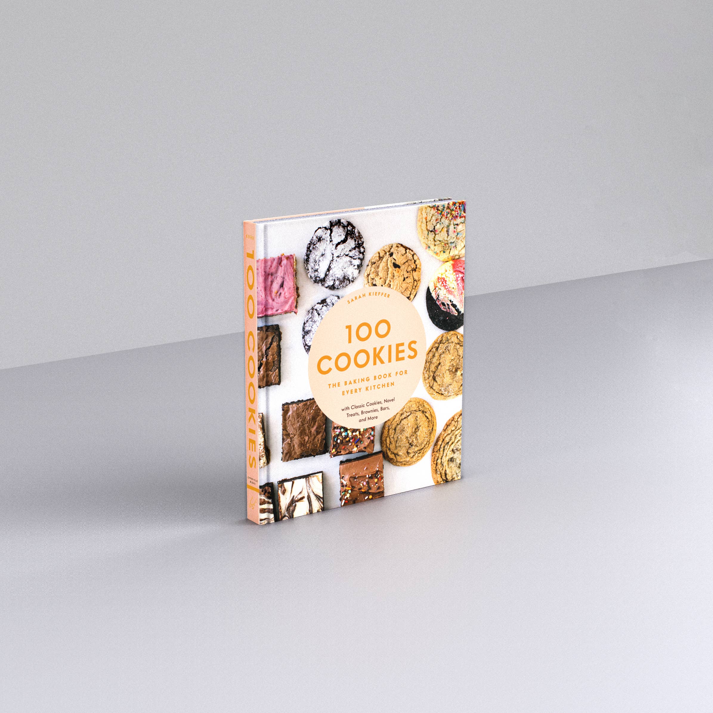 100 Cookies - The Baking Book for Every Kitchen