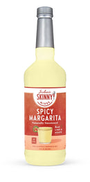 Skinny Mixes Natural Spicy Margarita Mixer