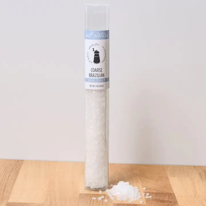 Salt Sisters' All Natural Sea Salt