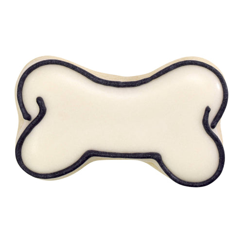 Mini Dog Bone Cookie Cutter (1.75")