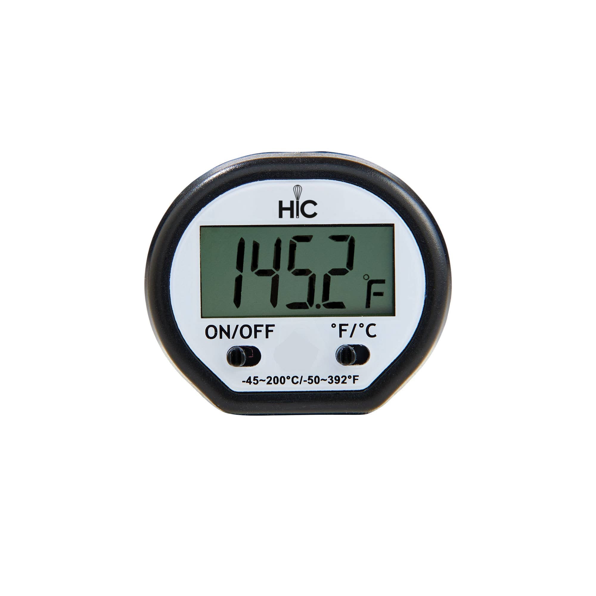 Instant-Read Digital Meat Thermometer