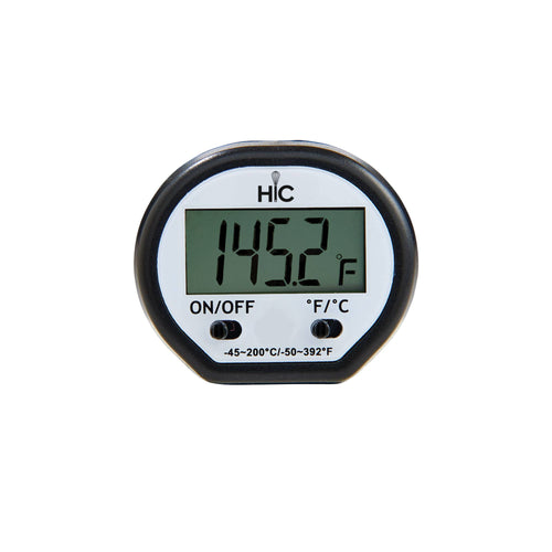 Instant-Read Digital Meat Thermometer