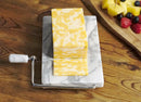 White Marble Cheese Slicer