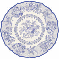 Die-cut Blue Asiatic Pheasants Placemat | Hester & Cook