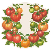 Die-cut Tomato Placemat | Hester & Cook