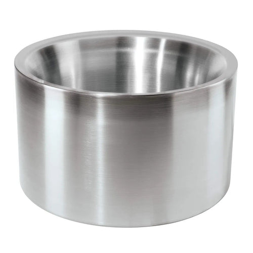 Double Wall Stainless Steel Party Tub | Oggi