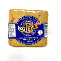 Alma Creamery Cheeses