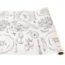 Table Runner Diner Party
