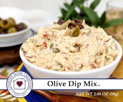 Country Home Creations Dip Mixes