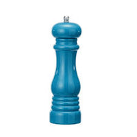 Salt&Pepper Mill, Enameled Rubberwood