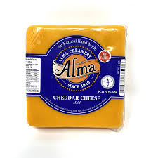 Alma Creamery Cheeses