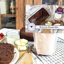 Brownie Bread MIx