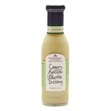 Stonewall Kitchen Creamy Avocado Cilantro Dressing