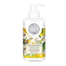 Lemon Basil Hand & Body Lotion