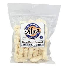 Alma Creamery Cheese Curds