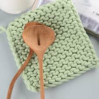 Crochet Pot Holder