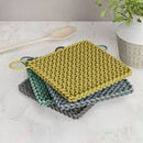 Crochet Pot Holder