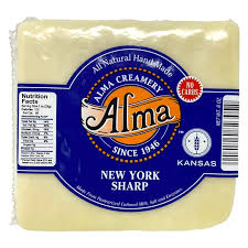 Alma Creamery Cheeses