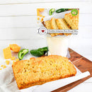 Chedder Jalapeno Beer Bread