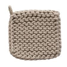 Crochet Pot Holder