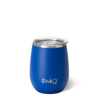 Swig Stemless Wine 14oz Royal