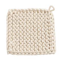 Crochet Pot Holder