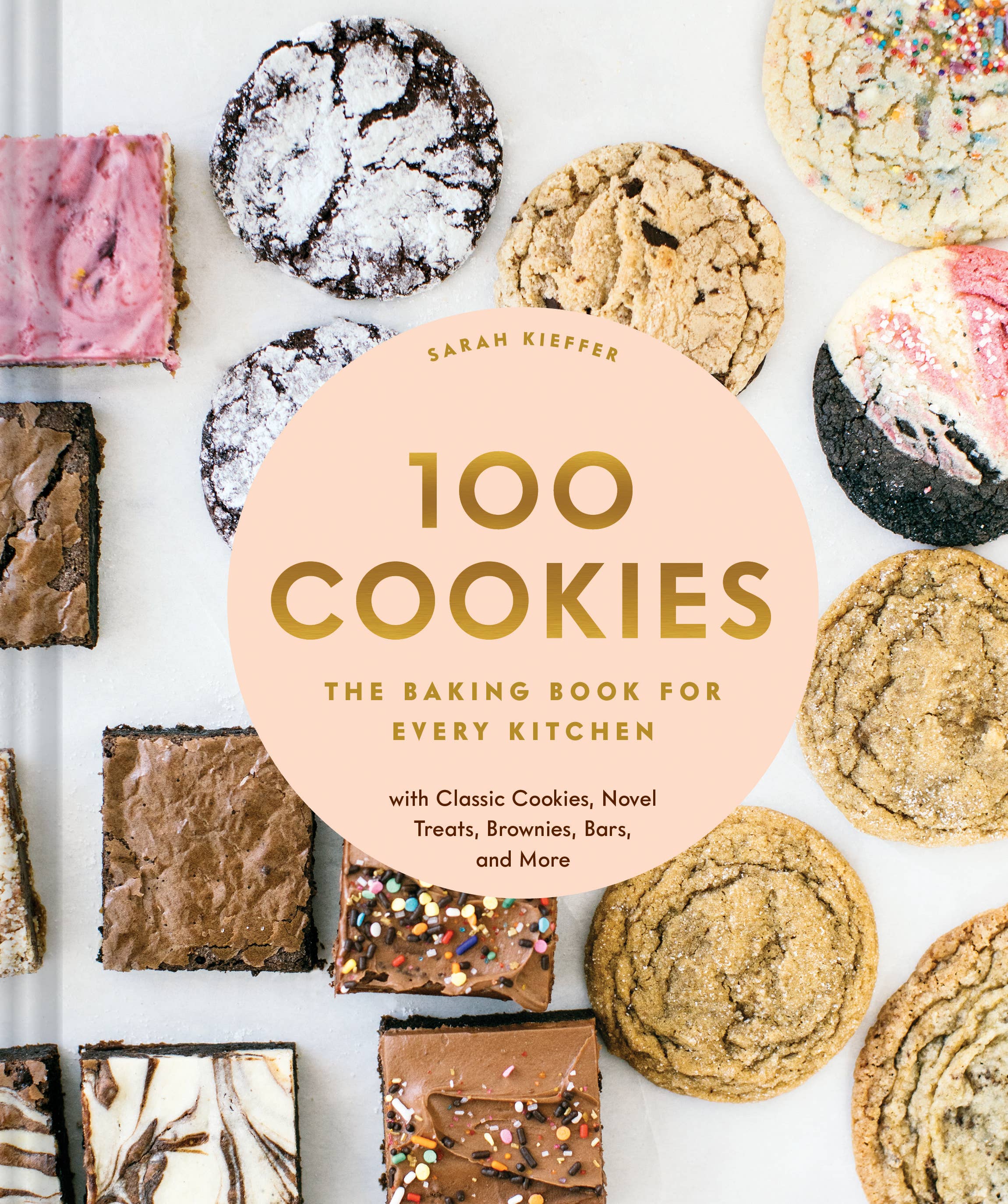 100 Cookies - The Baking Book for Every Kitchen