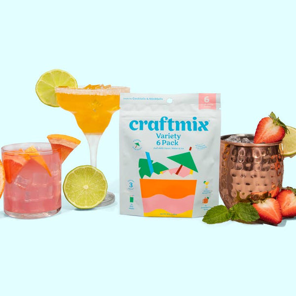 Craftmix Variety 6-Pack