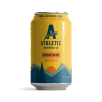 Upside Dawn Golden  (Non-Alcoholic Beer)