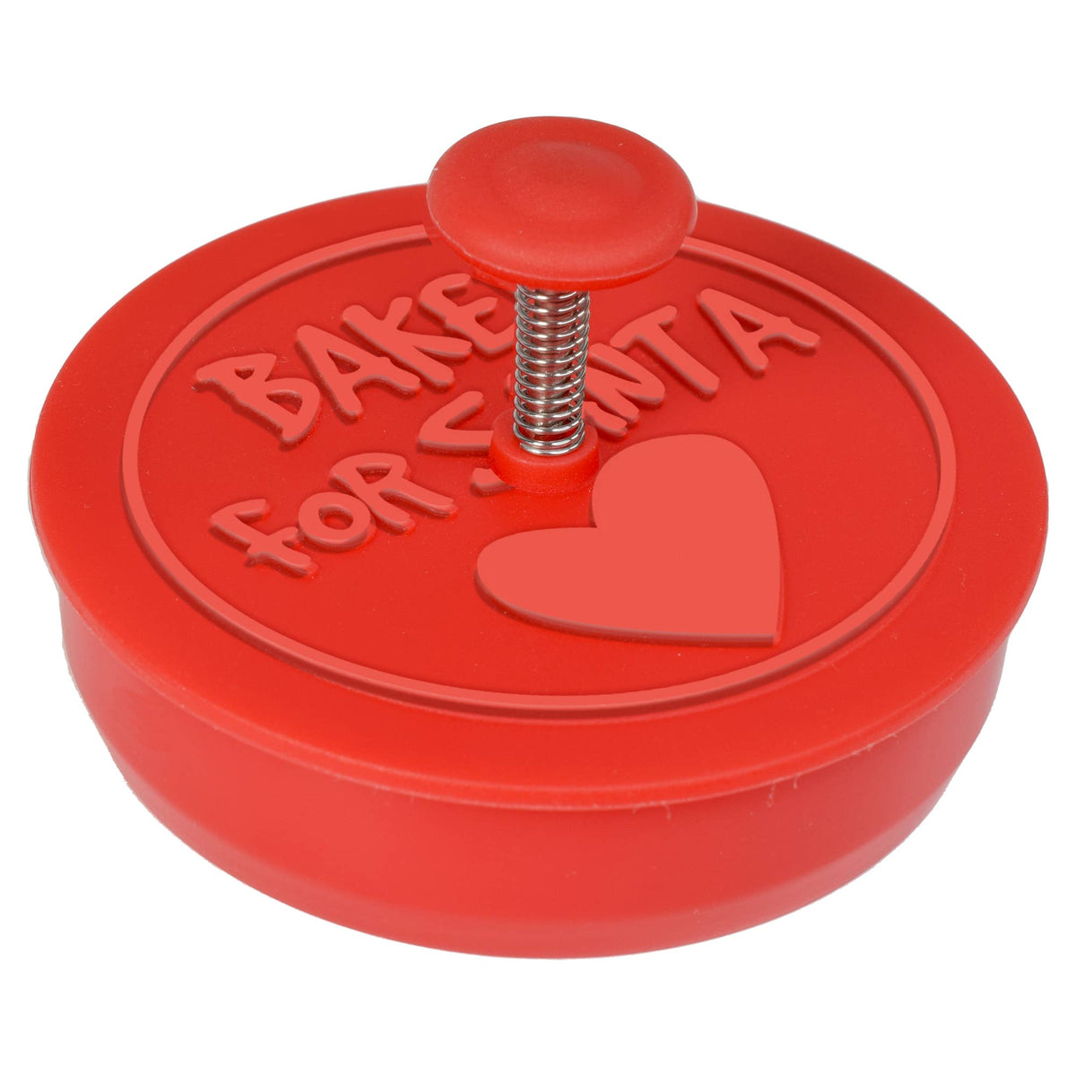 Baked for Santa Pastry & Cookie Stamper