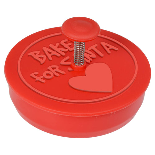 Baked for Santa Pastry & Cookie Stamper