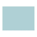 Blue Rectangle Sign - Customizable