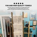 Kansas City Chiefs Pennant Dish Towel | Tea Towels