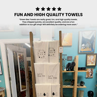 Kansas City Chiefs Pennant Dish Towel | Tea Towels