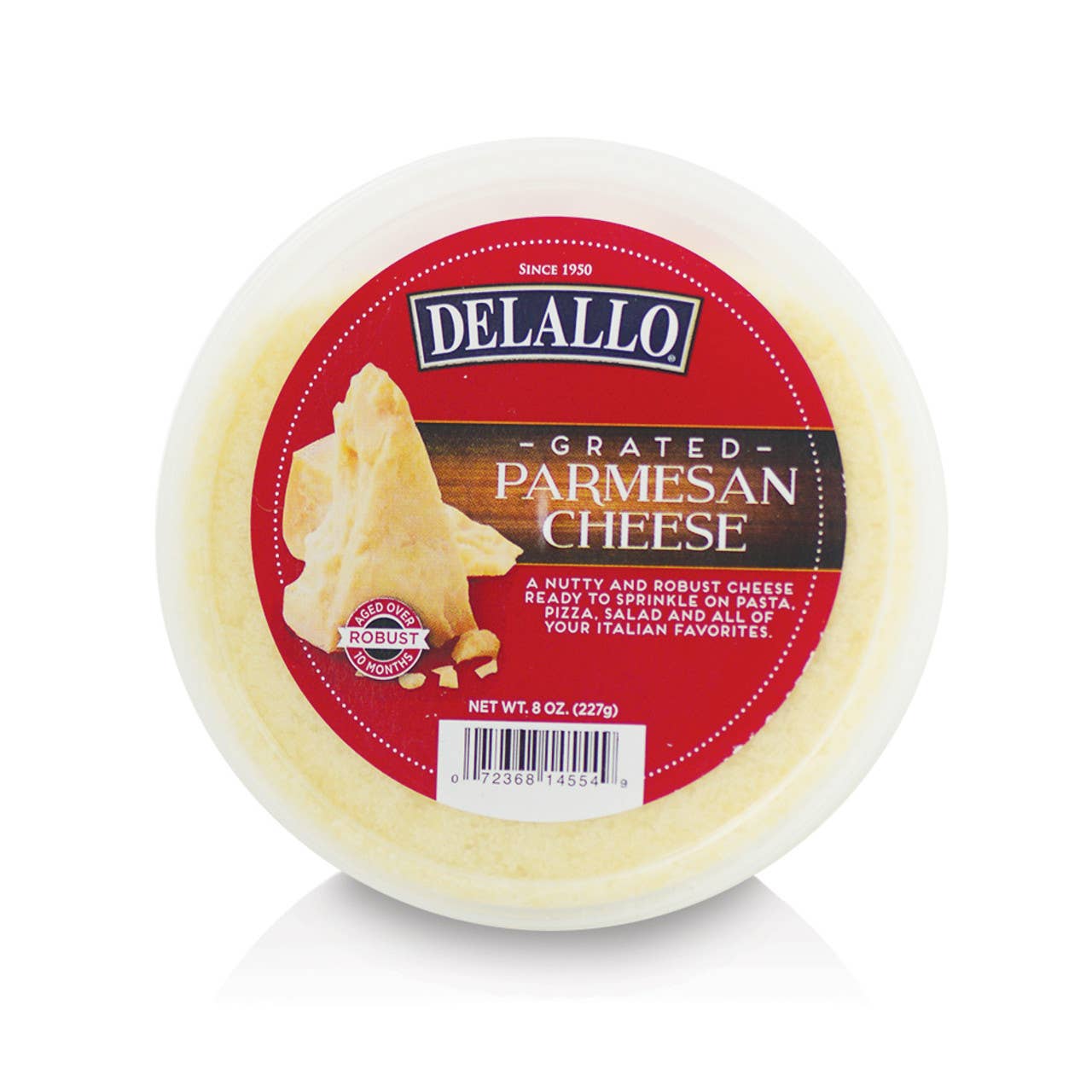 Grated Parmesan Cheese (Deli Cup)