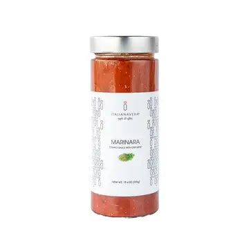Marinara Tomato Sauce with Oregano by Italianavera