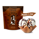 True Scoops Hot Fudge Sauce Mix