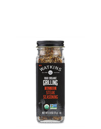 Organic Salt-Free Steak Seasoning, 2.6 oz